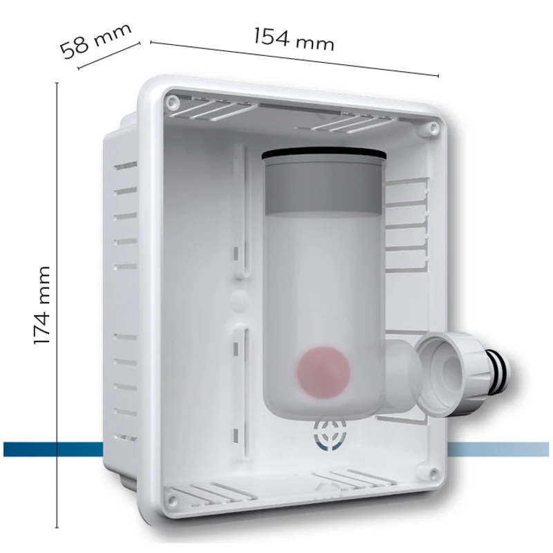 SIFONE SECCO CONDENSA KIT MINI