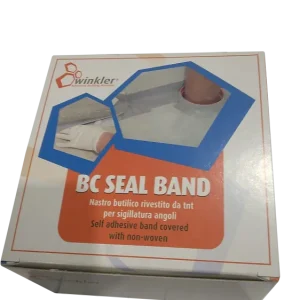 Winkler - Bc seal band ml.10 banda butilica perimetrale autoadesiva freddo