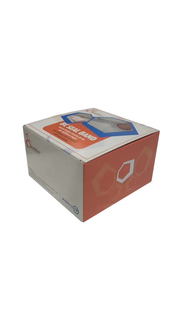 Winkler - Bc seal band ml.10 banda butilica perimetrale autoadesiva freddo