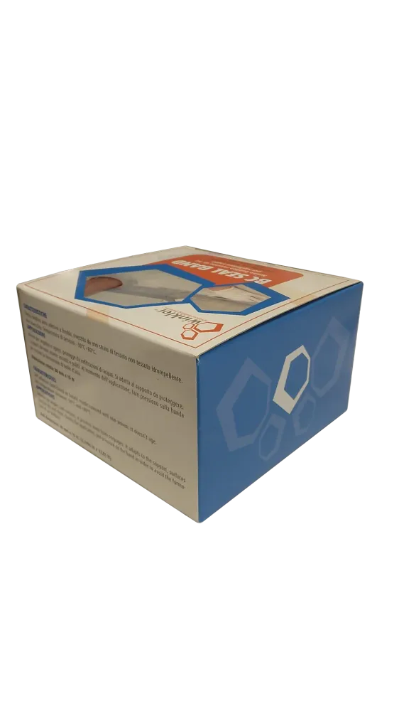 Winkler - Bc seal band ml.10 banda butilica perimetrale autoadesiva freddo