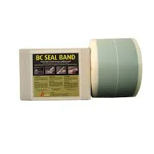 Winkler - Bc seal band ml.10 banda butilica perimetrale autoadesiva freddo
