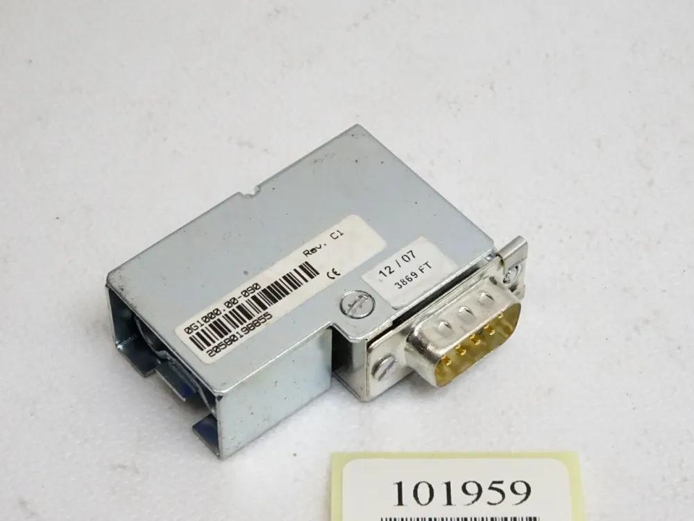 B&R 0G1000.00-090 Rev. C1 RS485 Busstecker