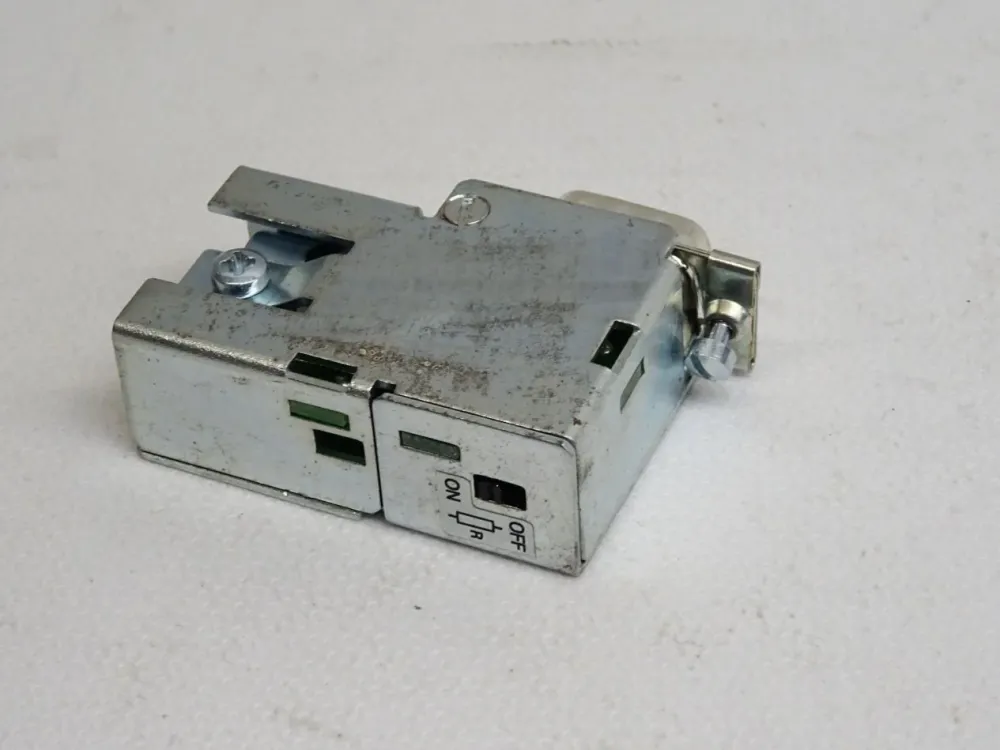 B&R 0G1000.00-090 Rev. C1 RS485 Busstecker