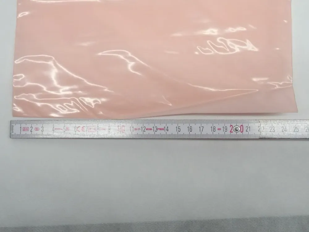 1000x Druckverschlußbeutel rosa Folienbeutel ESD 250x300mm antistatisch