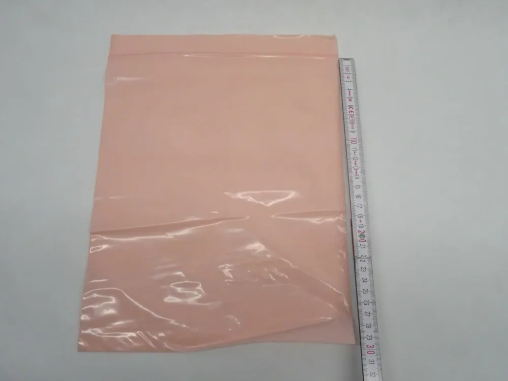 1000x Druckverschlußbeutel rosa Folienbeutel ESD 250x300mm antistatisch