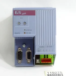 B&R 2003 CAN Bus Controller 7EX470.50-1 Rev.20.22