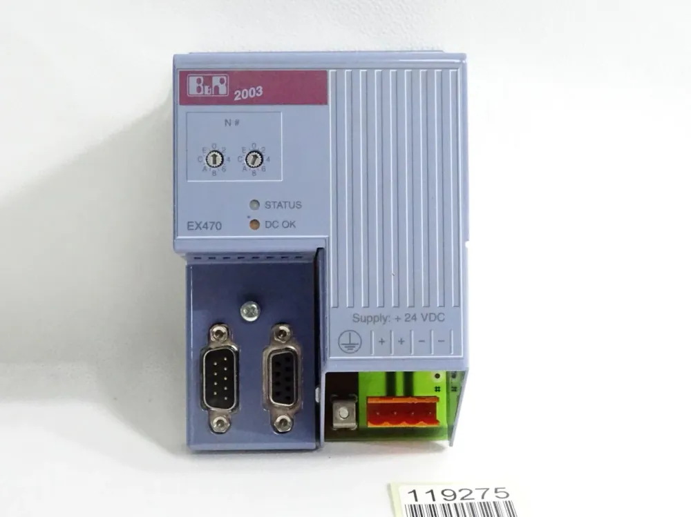 B&R 2003 CAN Bus Controller 7EX470.50-1 Rev.20.22