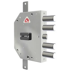 C.R. 2155/28 Mrx Serratura Dm Sx Planare- Dom-Cr- 1,0 Pz