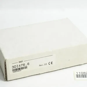 B&R 3DI476.6 Rev.C0 2005 Digitales Eingangsmodul / Neu OVP