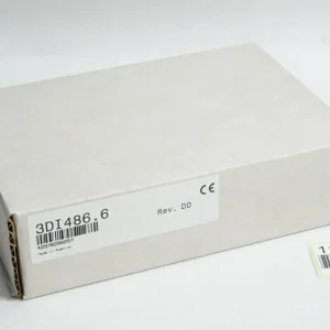 B&R 3DI486.6 Rev.D0 2005 Digitales Eingangsmodul / Neu OVP