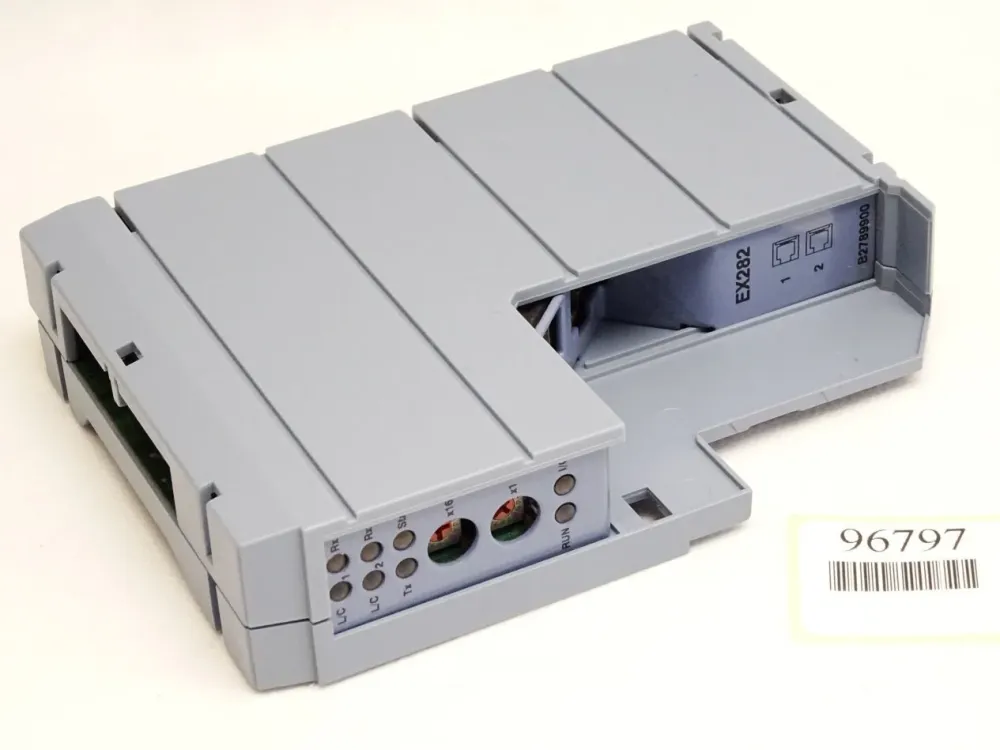 B&R 3EX282.6 Rev.D0 2005 POWERLINK Bus Controller