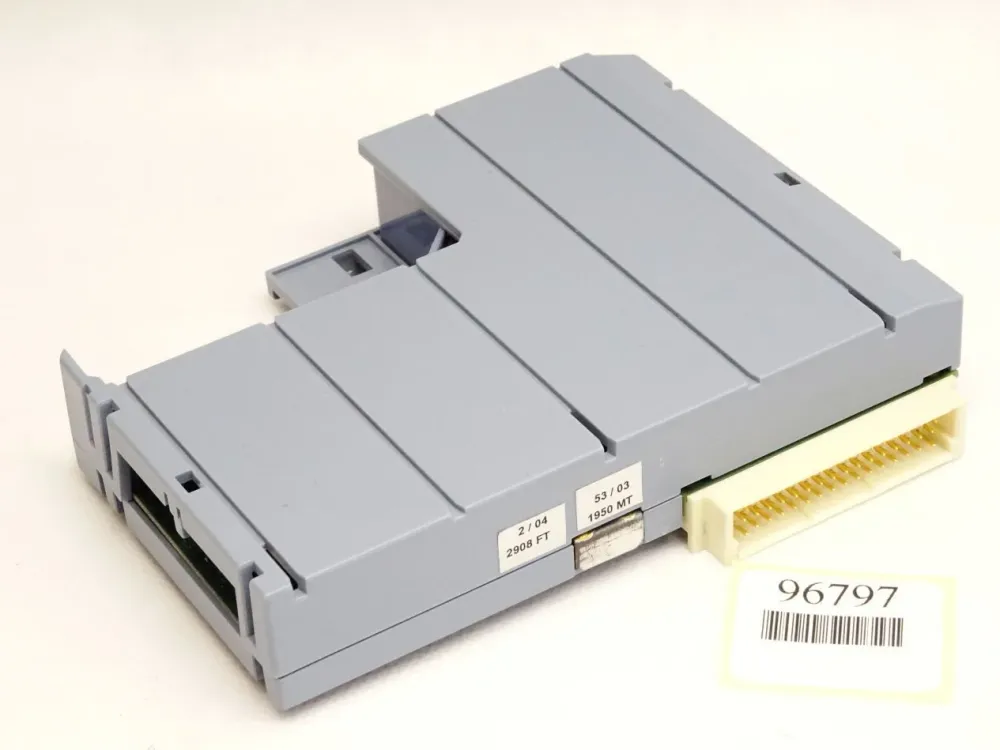 B&R 3EX282.6 Rev.D0 2005 POWERLINK Bus Controller