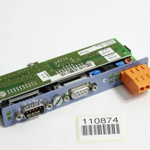 B&R 3IF671.9 Rev.C0 2005 Schnittstellenmodul
