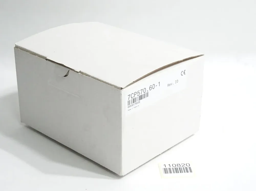 B&R 7CP570.60-1 Rev.I0 2003 Zentraleinheit / Neu OVP