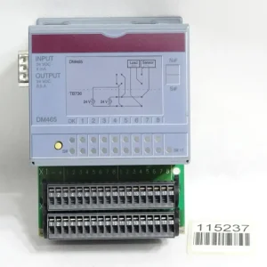 B&R 7DM465.7 Rev.L0 Digitales Mischmodul