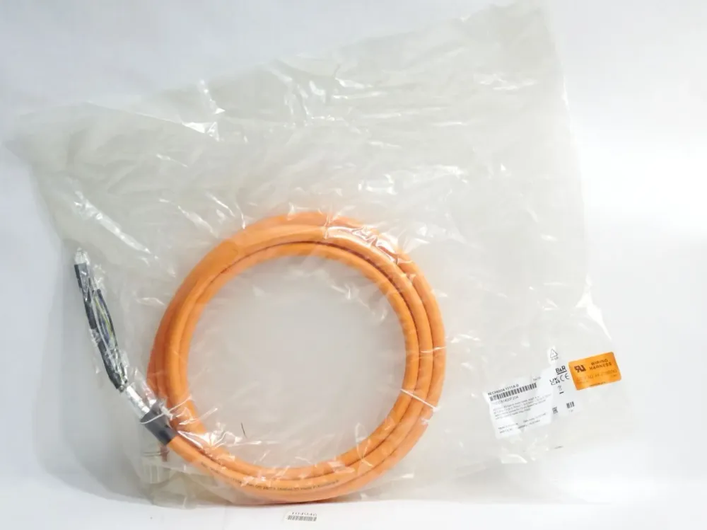 B&R 8ECH0004.1111A-0 Rev.D0 ACOPOS P3 Motorhybridkabel 4m / Neu OVP