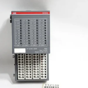 ABB 1SAP240600R0001 DC522 Digital input/output Modul