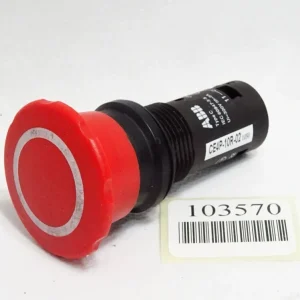 ABB CE4P-10R-02 Not-Aus-Taster