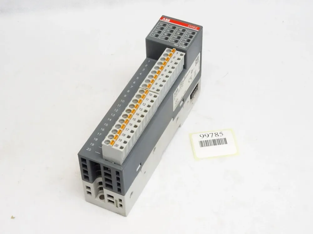 ABB DI562 B2 1TNE968902R2102 Digital Input Module
