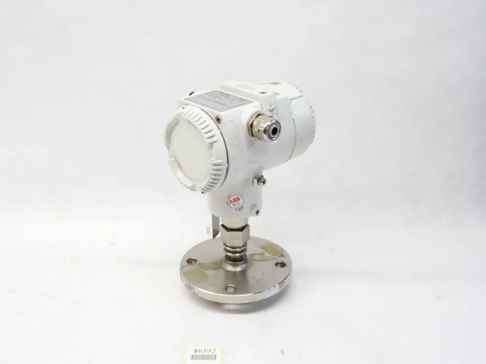 ABB Druckmessumformer 265AR D6B2 ProfiBus 10 bar