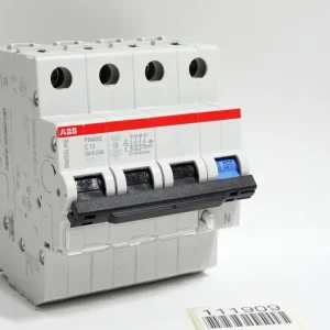 ABB Smissline 2CCL564111E0134 FS403 E C13 FI-Schutzschalter