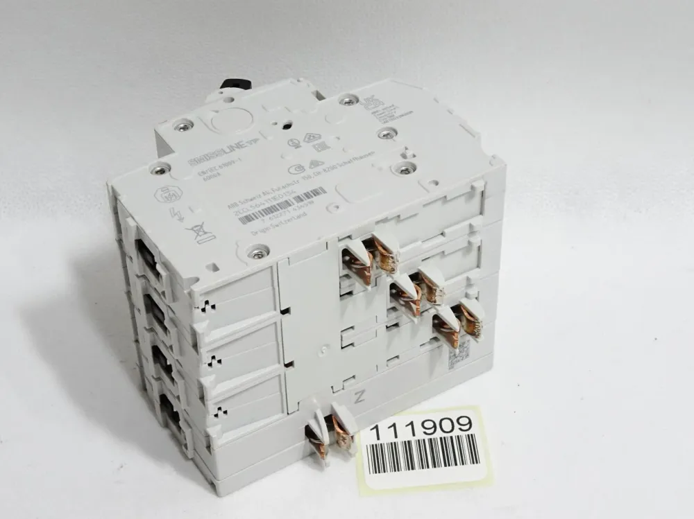 ABB Smissline 2CCL564111E0134 FS403 E C13 FI-Schutzschalter