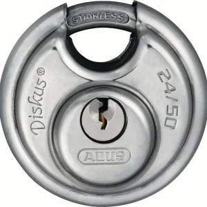 Lucchetto cilindro ABUS 24IB/50 larghezza corpo serratura 51 mm ( 3000280000 )