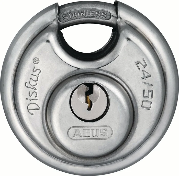Lucchetto cilindro ABUS 24IB/50 larghezza corpo serratura 51 mm ( 3000280000 )