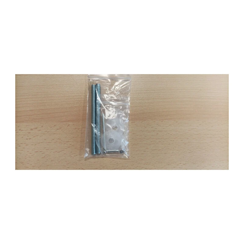 R Accessori Montaggio X Maniglione Inox Satinato Art.3L30 Mm.350- 1,0 Confezione