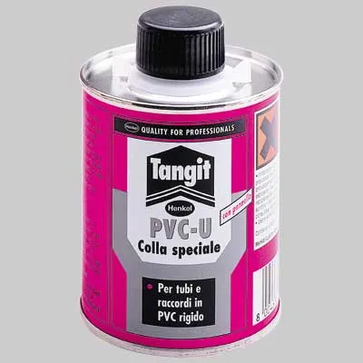 Adesivi Per Pvc Barattolo Tangit 250 Gr. Henkel