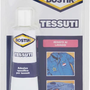 ADESIVO 'TESSUTI' gr. 50 Bostik