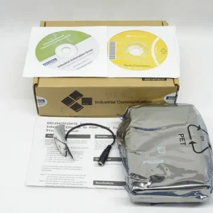 Advantech EKI-2541MI Ethernet to Multimode IA Konverter Advantech EKI-2541 MI NEU-OVP
