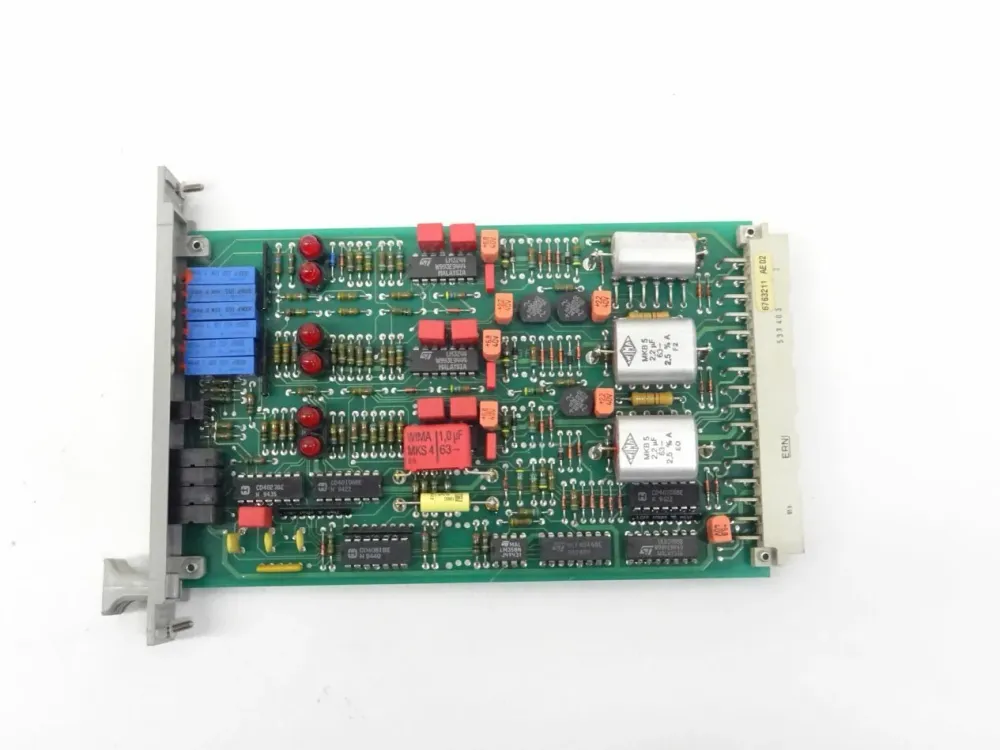 AEG 6763211 AE2 Steuerplatine Mainnboard Profibus