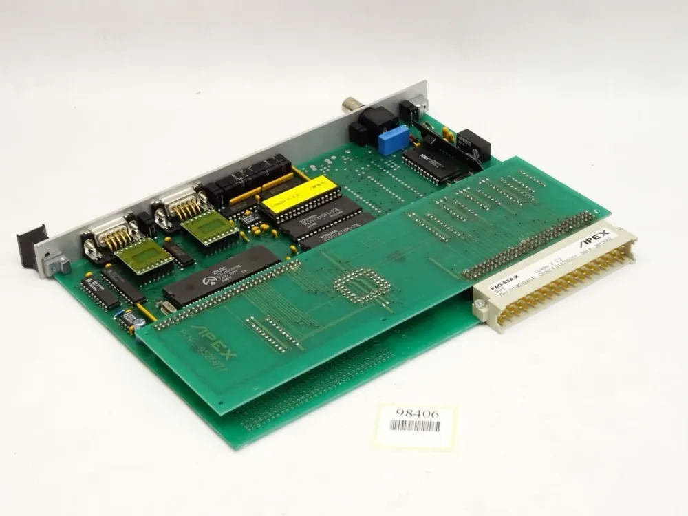 AEG Apex PAD-S5A/K Bus Loader v.2.2 010102051
