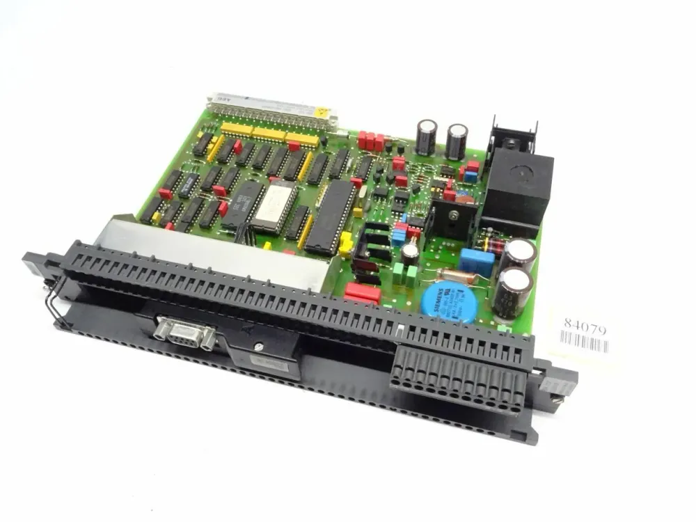 AEG BIK112 6051-042.236019 / 6051-042.236 019 / Rev17 / Bitbus coupl power supply
