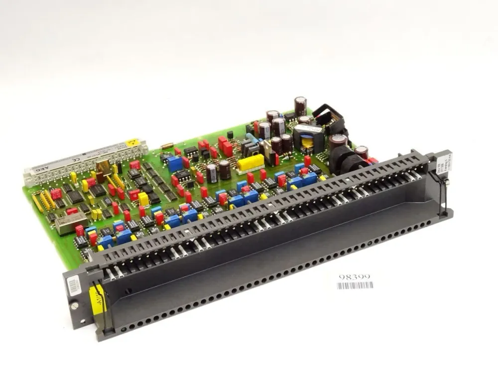 AEG DAU109 6061-042.277506 8 Analog Ouptuts