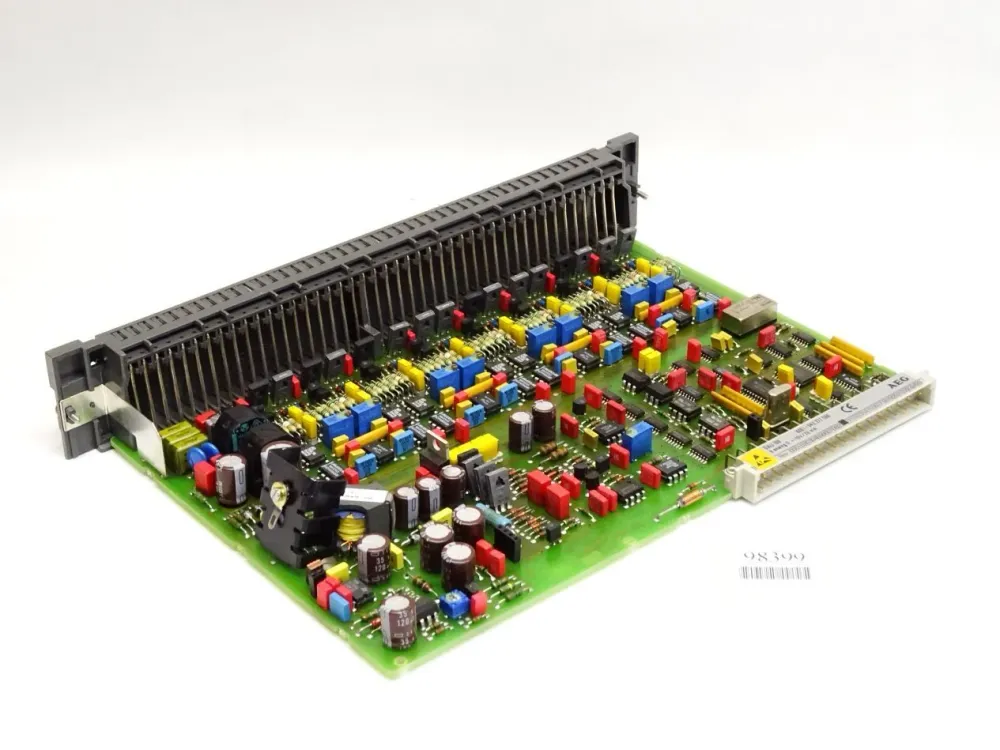 AEG DAU109 6061-042.277506 8 Analog Ouptuts