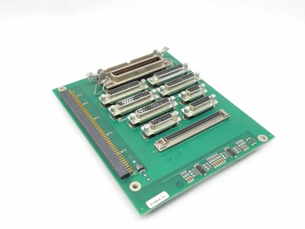 Aerotech INC DR600 Rückwand Interface BD / 690D1527 Rev. EFN01001