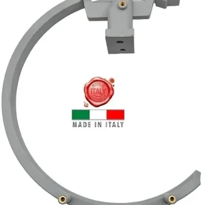 AFFETTATRICI: ANELLO COPRILAMA PLASTICA NOAW MOD.300 TIPO NUOVO