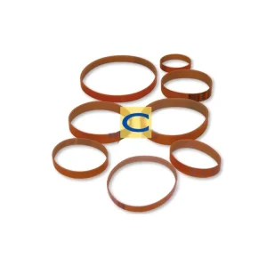 AFFETTATRICI - CINGHIA PIATTA TB2.34 18.5X356 8 NERVATURE