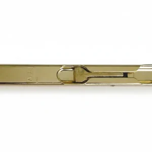 Agb Catenaccio Leva Acciaio Ottonato Mm. 200 - F. Mm. 16 20.00 Pz