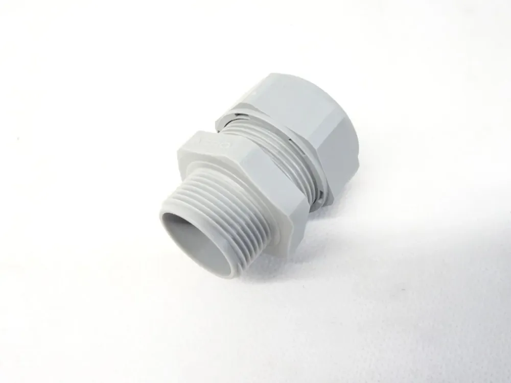 Agro 1572.25 / Kabelverschraubung GFK M25 12.5-20.5mm / Inhalt : 9 Stück / Neu OVP versiegelt