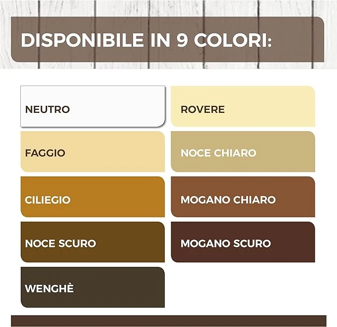 AGUAPLAST - AP STUCCO LEGNO WOODLITE FAGGIO 125 ML