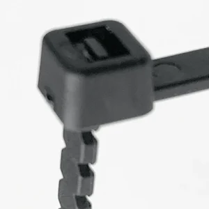 AHW-TOOLS fascette per cavi ROTATE e GIÙ Lunghezza 300 mm Larghezza 4,6 mm ( 4000900797 )