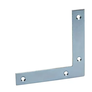 Aldeghi ANGOLO DI RINFORZO ZINCATO mm. 140x140 (50 pz.)