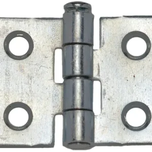 Aldeghi Cerniera Lunga Acciaio Zincato Mm. 80X25 24.00 Pz