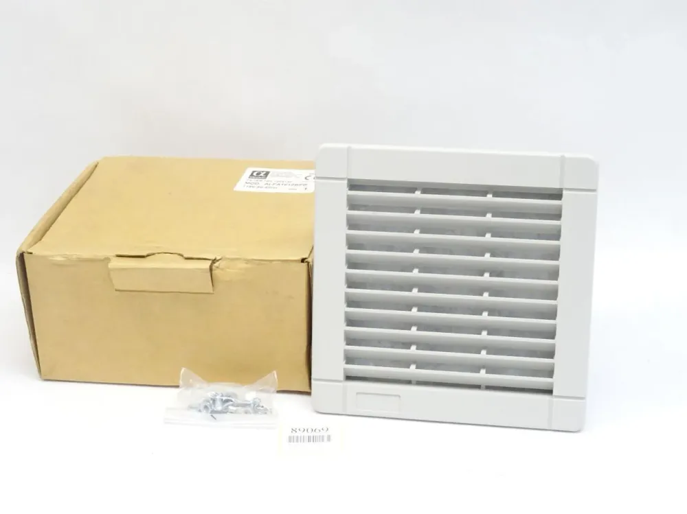 Alfa electric Lüfter ALFA1610BPB 22/21W / Neu OVP