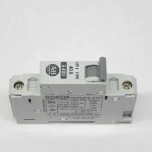 Allen Bradley 1492-CB1G400 Ser. B Schutzschalter 1492CB1G400 / 40A