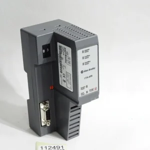 Allen Bradley 1734-APB 95734904 POINT I/O Profibus-DP Network Adapter