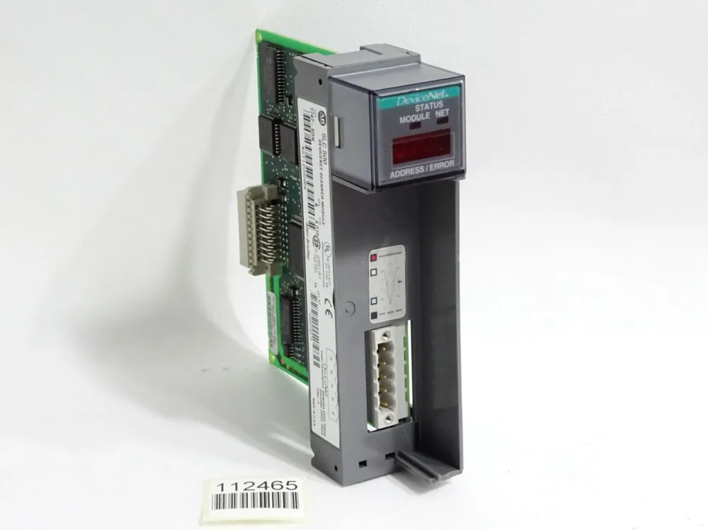 Allen Bradley 1747-SDN SLC500 DeviceNet Scanner Module
